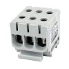 Złączka Al-Cu 50/3 TH35 szara Next 0566 NZP