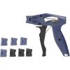 HellermannTyton 110-05105 Cable Tie Tool blue ergonomic easy cable installation