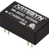 Konwerter DC/DC ATA, Uwe 36V dc, Uwe 9V, Uwy 12V dc, Artesyn / Advanced Energy 250 mA 3 W -40 °C 85 °C Powierzchnia,
