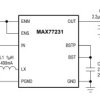 2.75V to 4.8V Input, 10mA Output, 35µV Ultra Low Noise and Ripple Boost Regulator