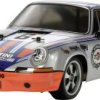 Tamiya 51543 1:10 Karoseria Porsche 911 Carrera RSR 190 mm nielakierowana, niepocięta