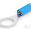 Zacisk oczkowy Ø 3/8 izolowany Niebieski TE Connectivity