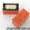 EC2-24NB Relay 24VDC 2A Coil 2880 Ohm THT NEC