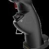 AS018 MOZA MHG Flightstick, fighter jet design, ARGB