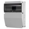Obudowa CAJA 330x240x140mm 12M /12 modułów/ IP66