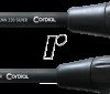 CIM 3 FM CORDIAL 1x XLR female 3-pin, 1x XLR male 3-pin, 3.00 m