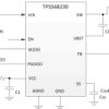 4.5-V to 18-V, 8-A synchronous SWIFT™ buck converter optimized for solution cost