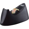 tesa 53917-00000-00 Desk Tape dispenser Black non-slip includes tape