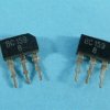BC-159-B PNP 0,1A/30V/0,3W SOT-25 TRANZY