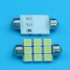SV-8,5 12V 36mm BIAŁA 9xLED SMD