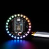 Adafruit Particle/Spark NeoPixel Ring Kit - 24 NeoPixels [Discontinued]