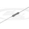 0,033 20% 1W rezystor drutowy SKA1 DRALORIC
