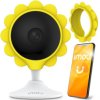 KAMERA IP IMOU Cue 2 IPC-C22EP-A z pokrowcem silikonowym żółtym