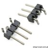 146132-1 3 Pin Connector SMD TYCO