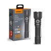 Latarka Taktyczna LED Przenośna 20W 3600lm 5000K Szperacz 8 Trybów Pracy VLF-A376 Videx