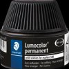 488 48-9 Refill station, Lumocolor permanent marker 348, black