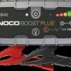 GB40 Car jump starter, JumpStarter, Li-Ion, 1000 A, USB