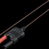 DT4910 Thermocouple, type K, 0.3 mm diameter, 80 cm length, -40°C to 26