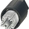 Nakrętka Phoenix Contact QPD N 4PE2,5 9-16 BK, 1459647