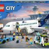 LEGO® CITY 60367 Samolot pasażerski