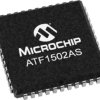 Złożony programowalny układ logiczny (CPLD) Microchip ATF1502ASL PLCC 44 -pinowy