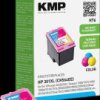 1720,4030 Ink - HP - 3-colour - 301XL - refill