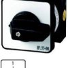 Eaton 012833 Przełącznik krokowy T0-3-15053/E, 690 V, 20