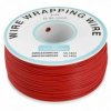 Przewód typu KYNAR 0.19 czerwony