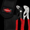 00 20 72 V04 Mini pliers set in a belt bag, 2-piece