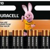 bateria alkaliczna Duracell Basic MN2400 LR03 AAA (blister) - 10 sztuk