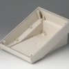 ABS enclosure, (L x W x H) 160 x 118 x 52.45 mm, gray white, IP54, B4013117