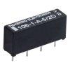 Pickering 106-1-A-5/2D. 1 Form A (SPST). 5 Volt coil. Single-in-Line Reed Relay.