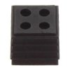 CONTA-CLIP 28672.4 KDS-DE Sealing Elements 5mm IP66 Black 10 pcs