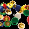 K-26109 Thumbtacks, 120 pieces, assorted colours