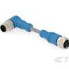 TE Connectivity T4162223004-002 Złącze konfekcjonowane czujnika/aktuatora 1 szt. torba