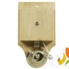 Dzwonek RETRO jasny DNS-971-JSN ZAMEL