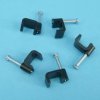 UCHWYT FLOP 8x5mm CZARNY (100SZT)
