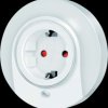 ÖED012 LED night light, 21 lm, white, plug adapter