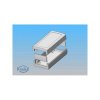 Obudowa Z-98J jasna 40,15x60,66x20,76mm