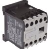 Stycznik 110 V AC Eaton styki: 3 4 kW 9 A 3NO Śruba 051783 DILEM-10(110V50HZ,120V60HZ)