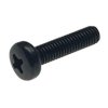 Śruba M3x12mm czerniona, PH1
