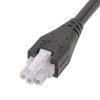 Kabel przewód-płytka, Mini-Fit Jr., raster: 4.2mm, 500mm