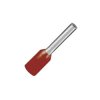 Phoenix Contact 3200030 Ferrule 1mm² Partially Insulated Red 100 pieces