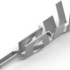 Pin contact, 1.31 mm², AWG 16, crimp connection, 2825206-1