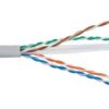Kabel teleinformatyczny securityNET U/UTP kat.6 PVC /305m/ SEC6UTP
