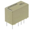 Przekaźnik elektromagnetyczny DPDT 24VDC 0,5A 125VAC 1-1393788-6
