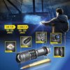 Latarka ręczna diodowa (LED) everActive FL-180 Bullet z diodą CREE XP-E2