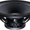 Subwoofer PA Monacor CF1840JD/8 czarny