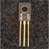 MJE270 silicon NPN transistor - Motorola