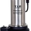 T.I.P. - Technische Industrie Produkte 30168 Extrema 400/11 CX Pompa zanurzeniowa do brudnej wody 24000 l/h 11 m